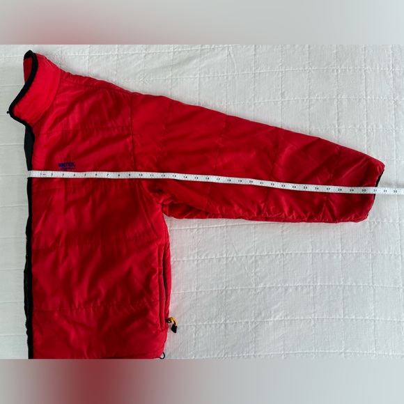 Vintage EBTek jacket, lite loft thinsulate, roomy, zipped closure and pockets. - Picture 5 of 10